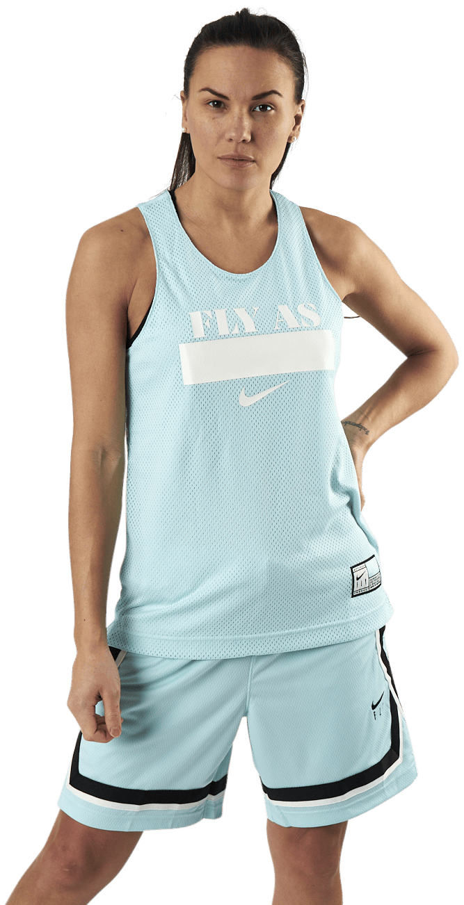 Essential Fly Jsy Blue/Green - Bild 4