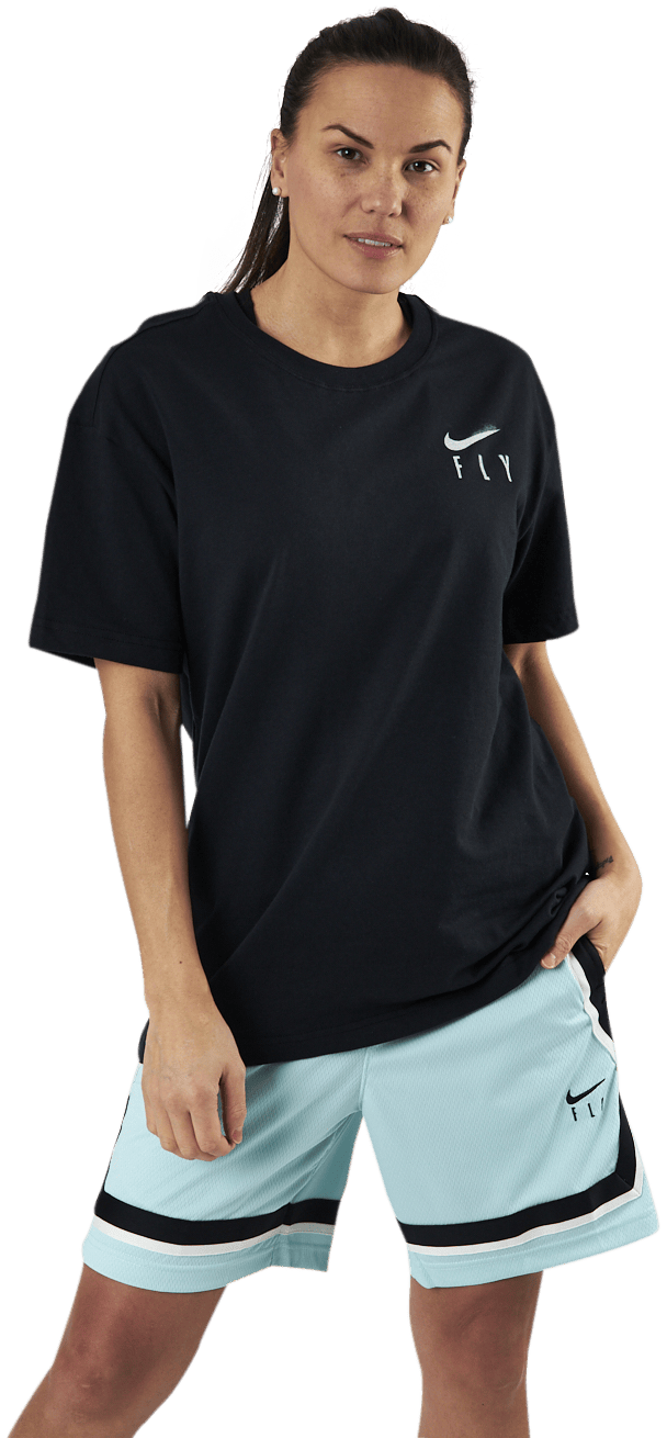 Fly SS Tee Black
