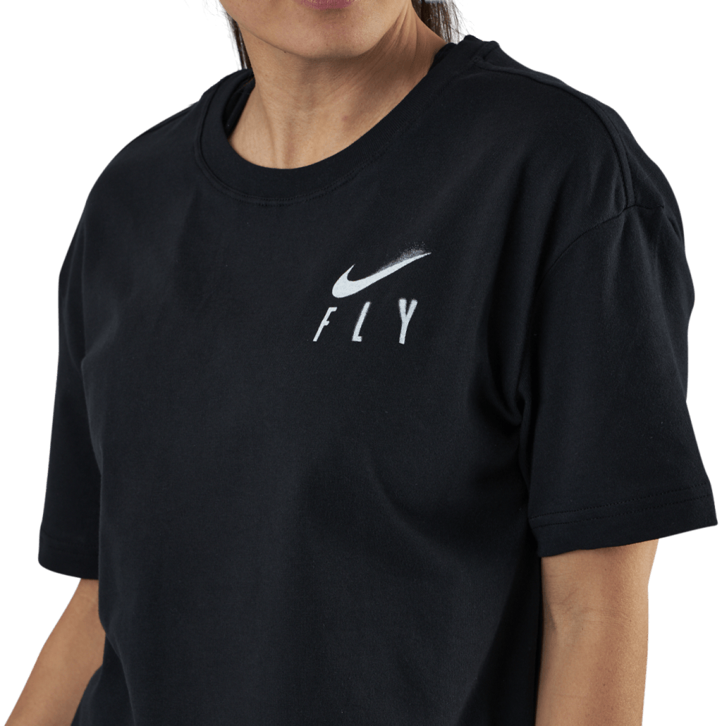 Fly SS Tee Black - Bild 2