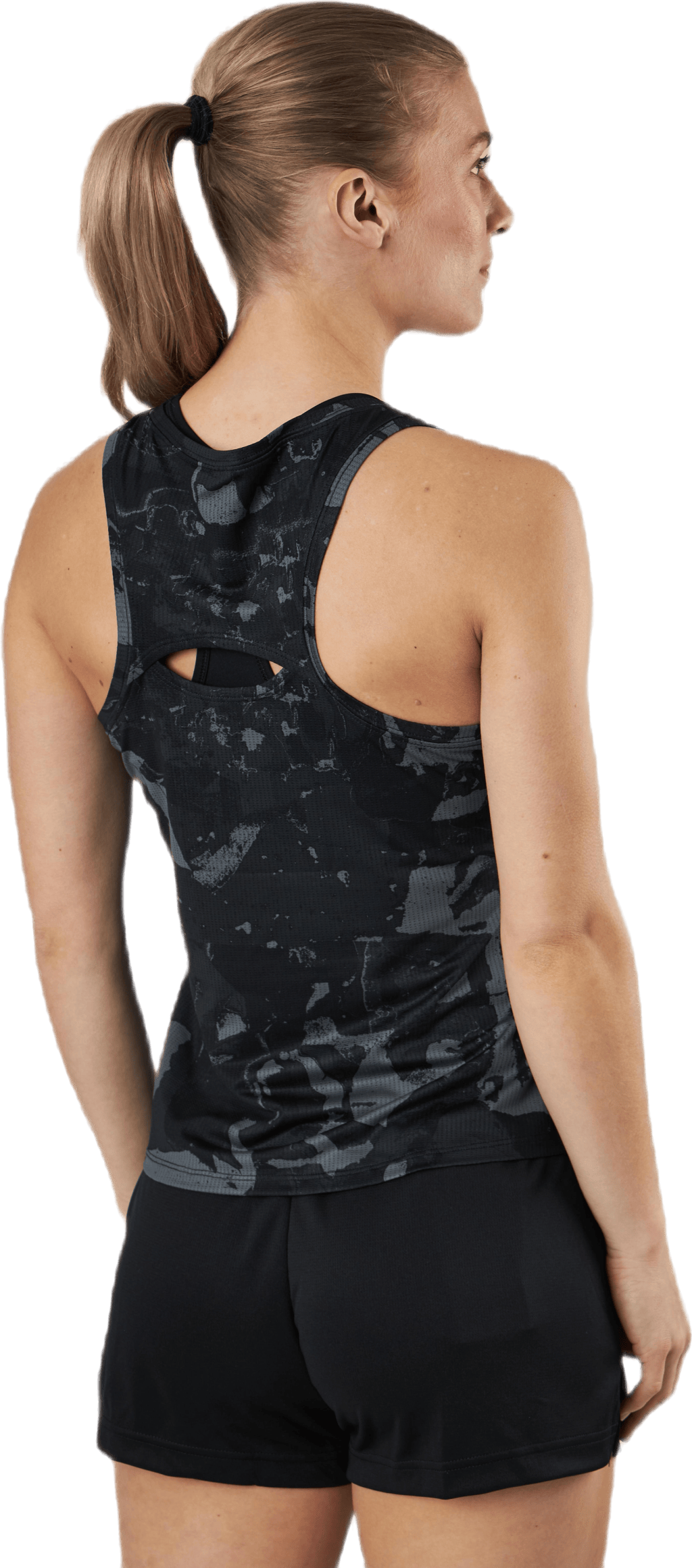 Court Victory Tank White/Black - Bild 3