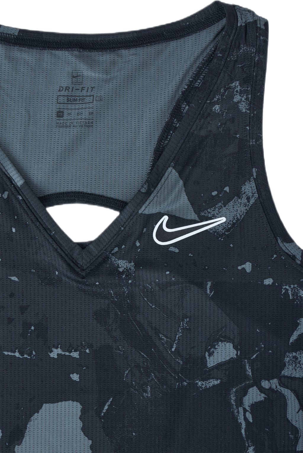 Court Victory Tank White/Black - Bild 6