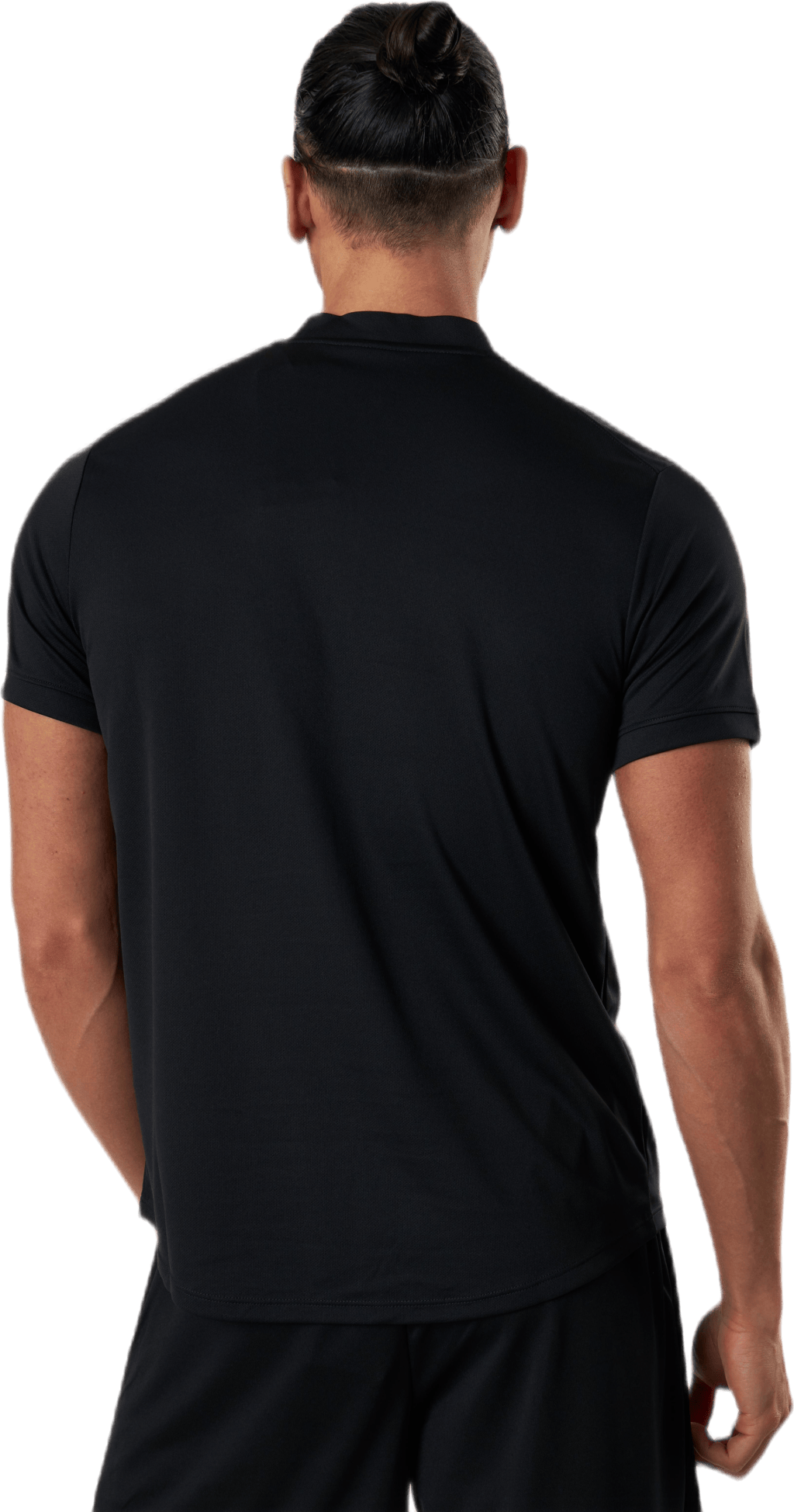 Court Dry Polo Blade White/Black - Bild 3