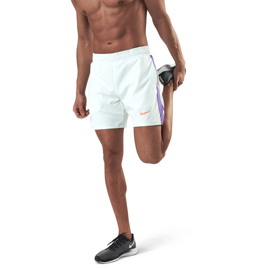 Rafa Court Short 7" Green/Yellow - Bild 4