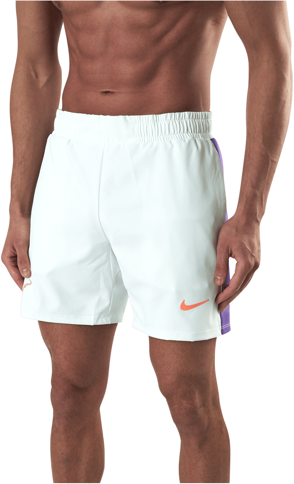 Rafa Court Short 7" Green/Yellow - Bild 5