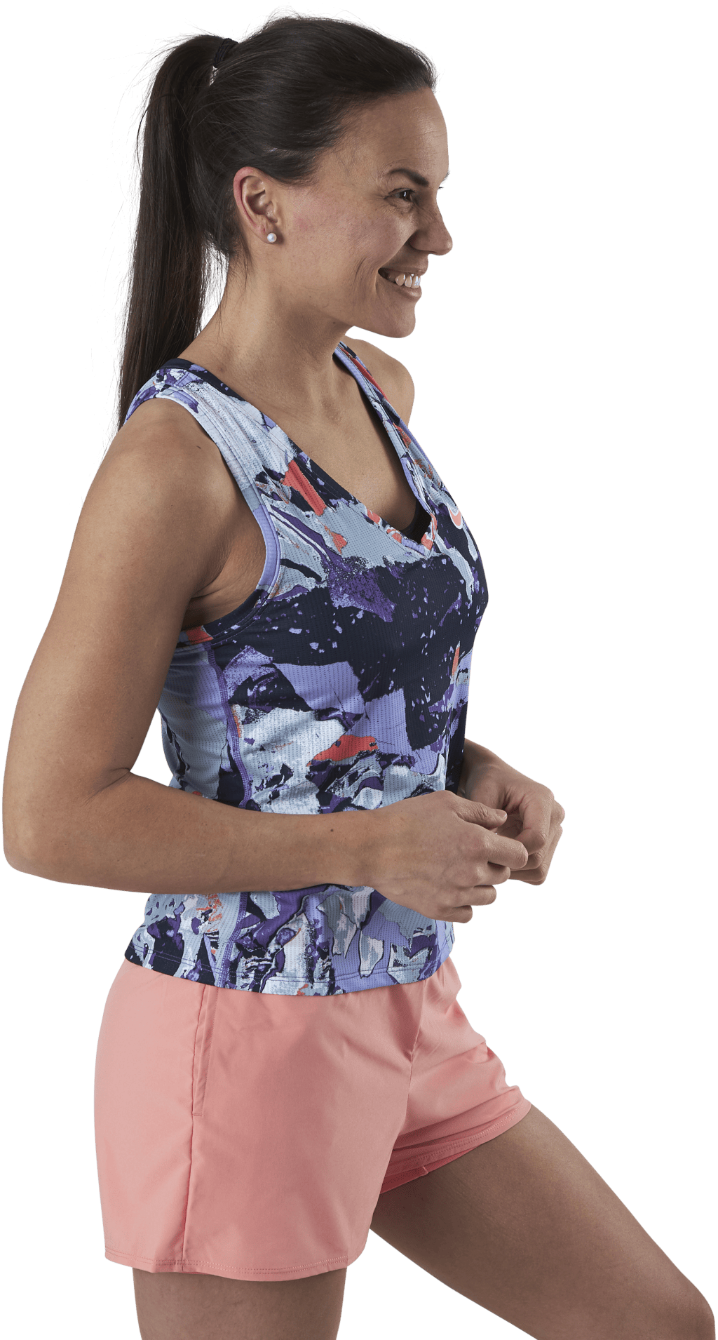 Court Victory Tank Patterned - Bild 2