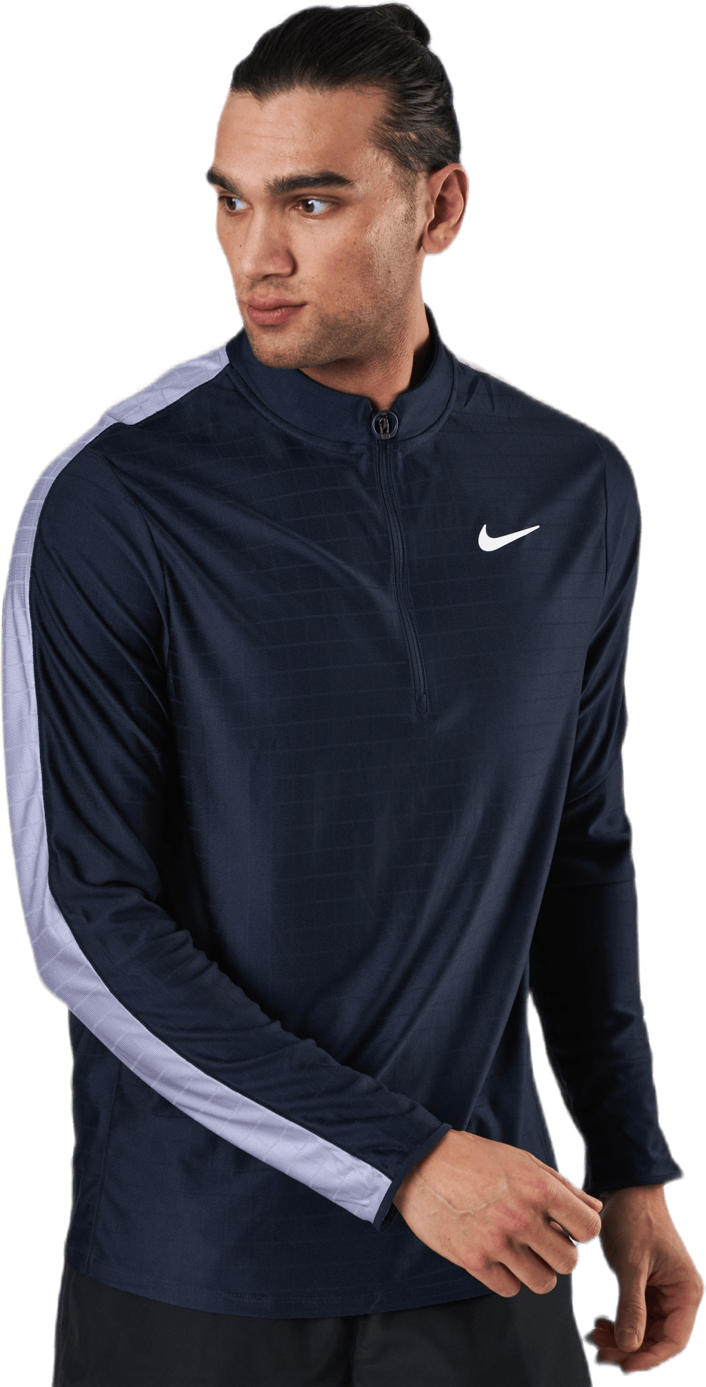 Court Breathe Advantage Top Blue/White - Bild 2