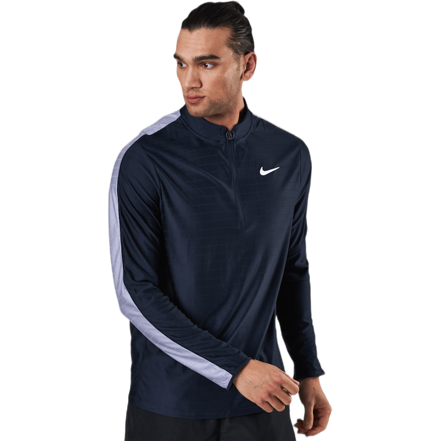Court Breathe Advantage Top Blue/White - Bild 2