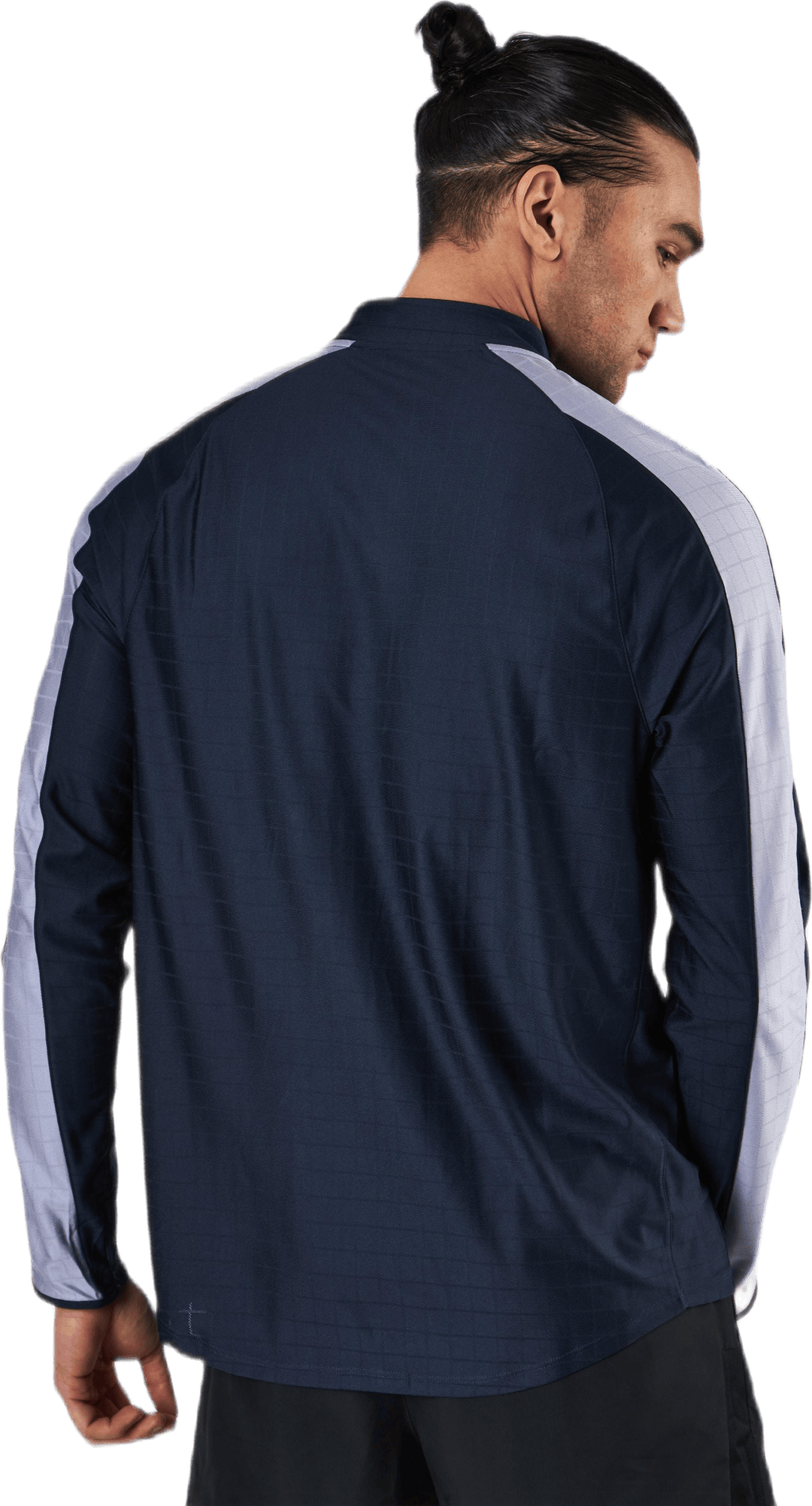 Court Breathe Advantage Top Blue/White - Bild 3