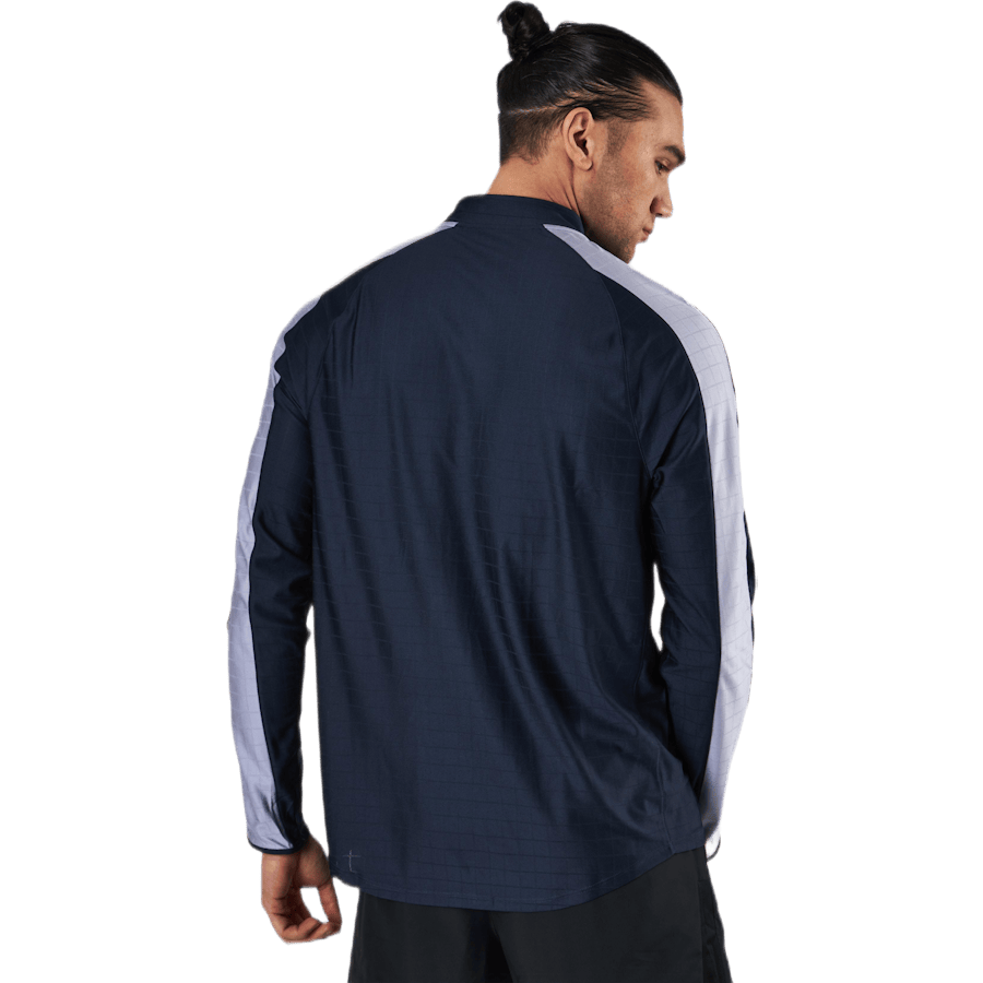 Court Breathe Advantage Top Blue/White - Bild 3