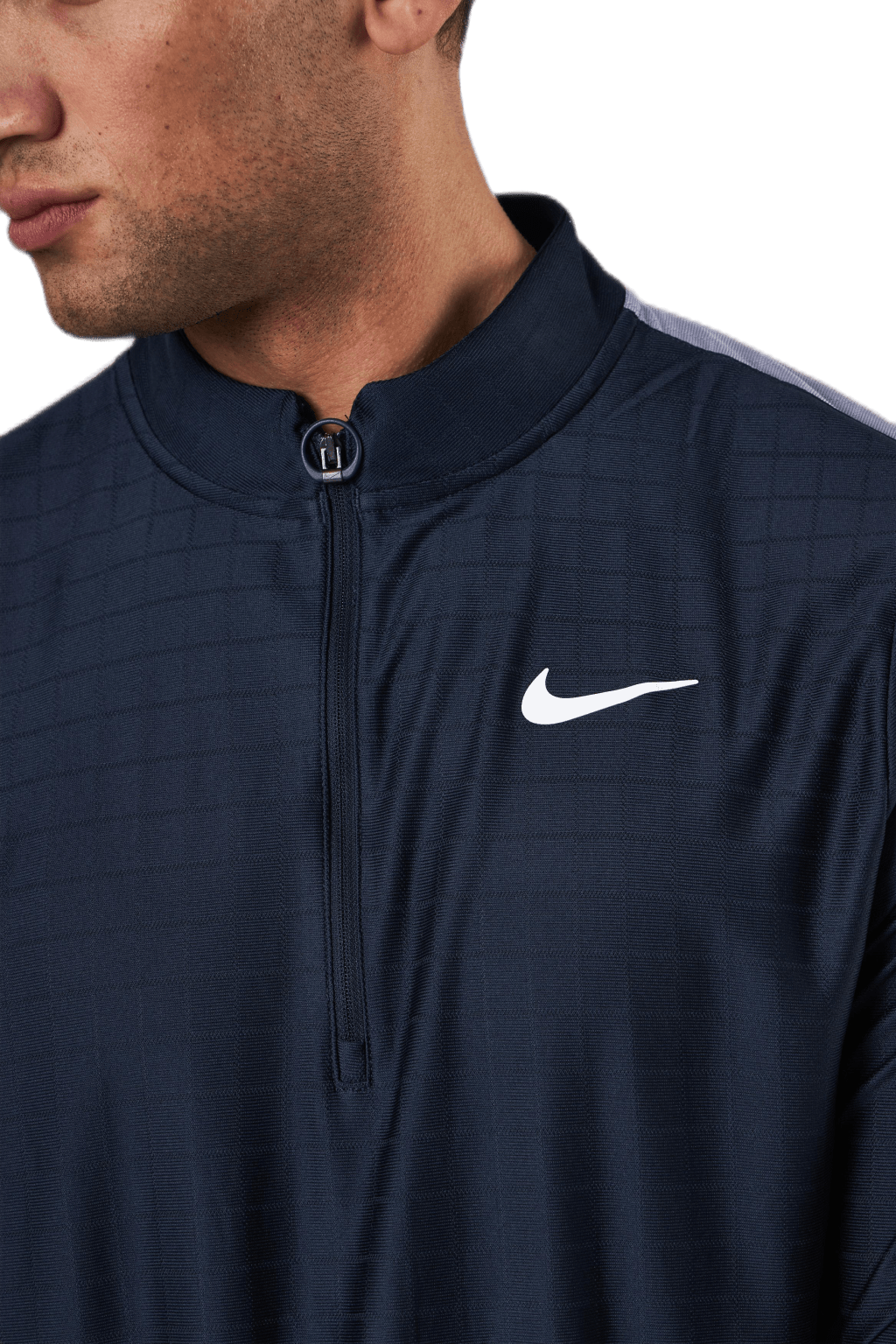 Court Breathe Advantage Top Blue/White - Bild 4