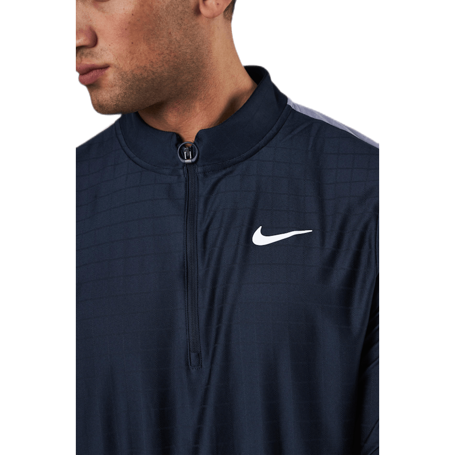 Court Breathe Advantage Top Blue/White - Bild 4