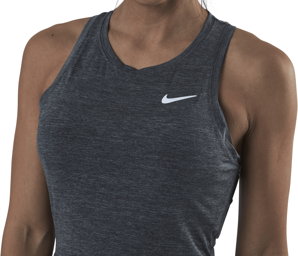 Court Advantage Dress White/Black - Bild 5