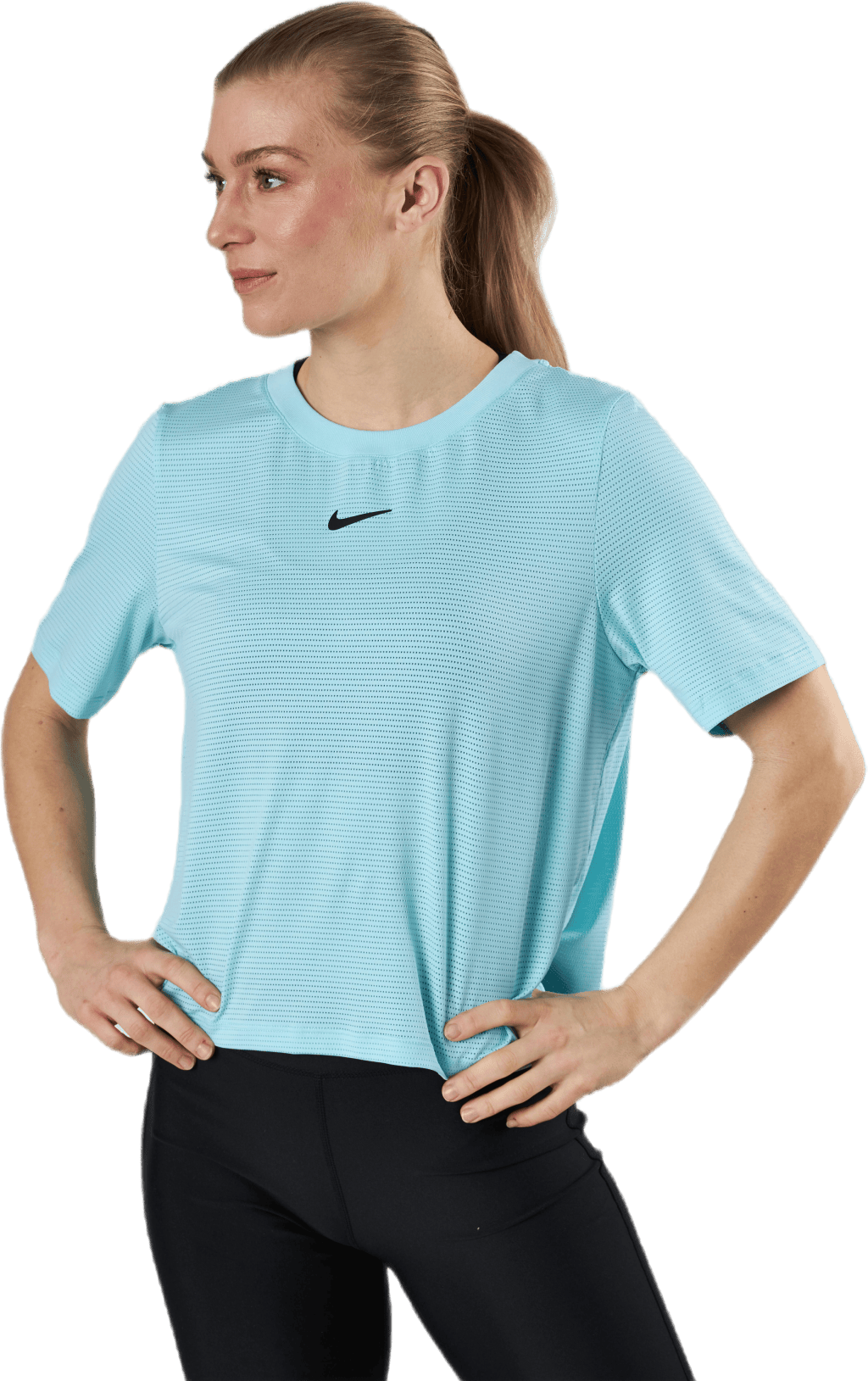 Court Advantage Top SS Black