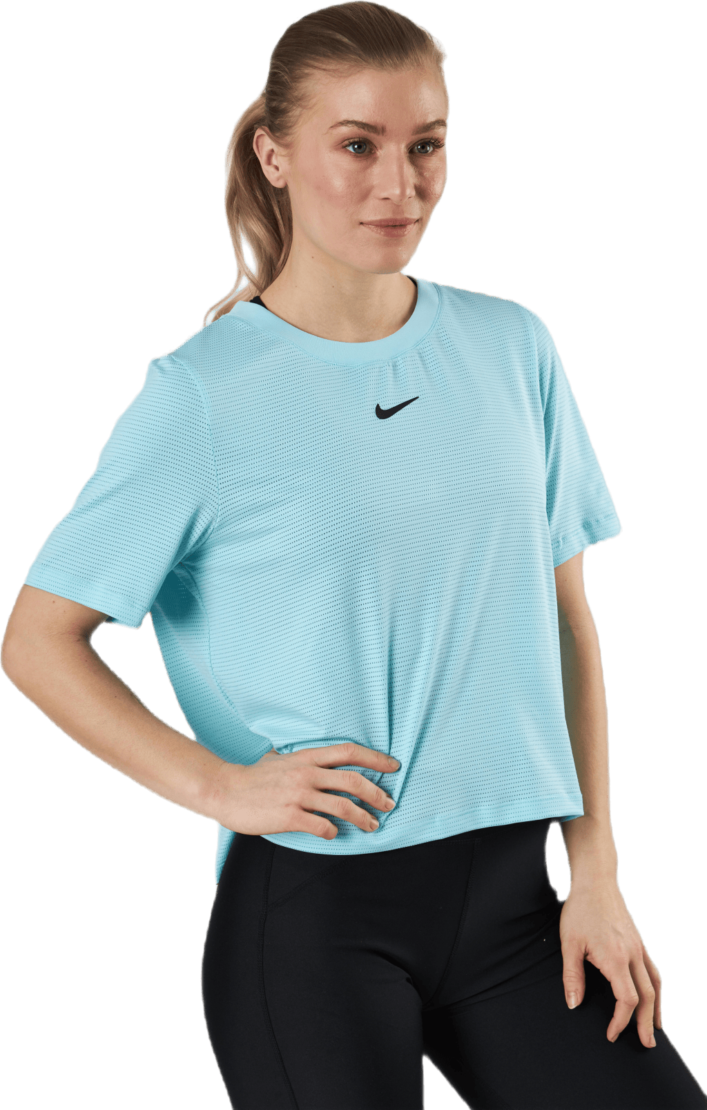 Court Advantage Top SS Black - Bild 2