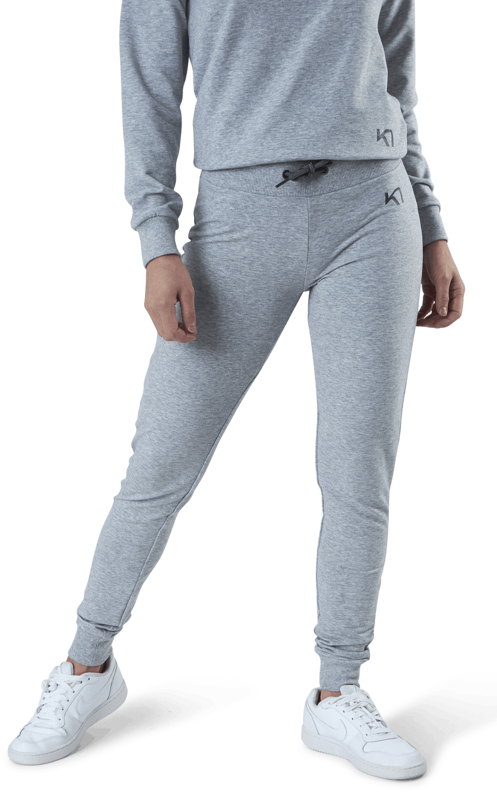 Traa Pant Grey, Female, Vaatteet, Housut, Harmaa, M