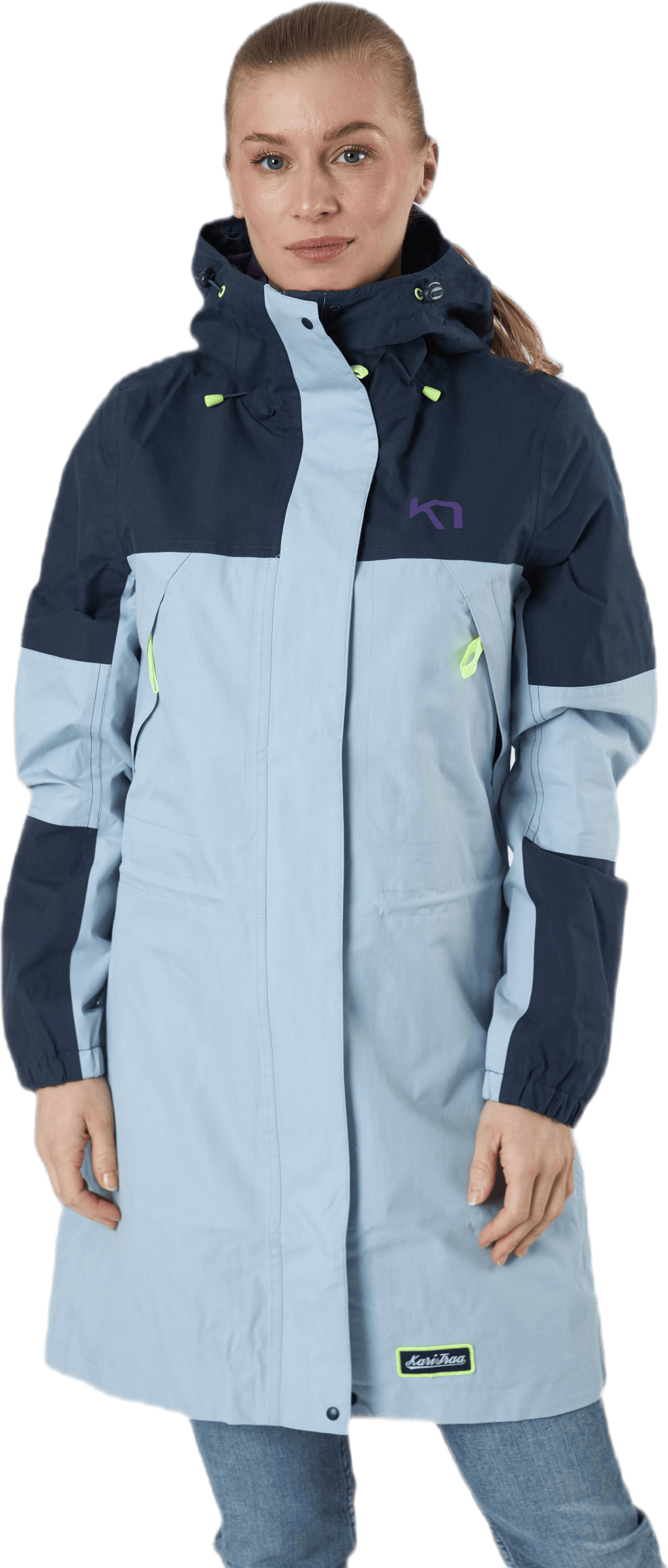 Ringheim L Jacket Blue