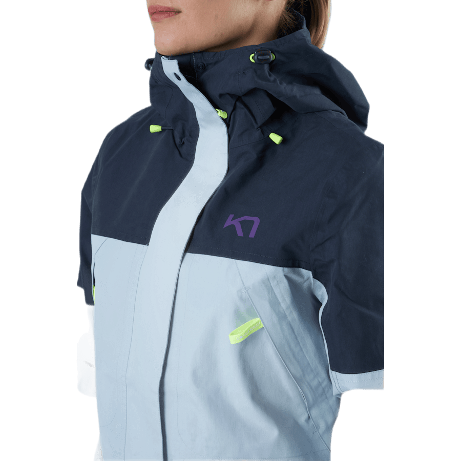 Ringheim L Jacket Blue - Bild 5
