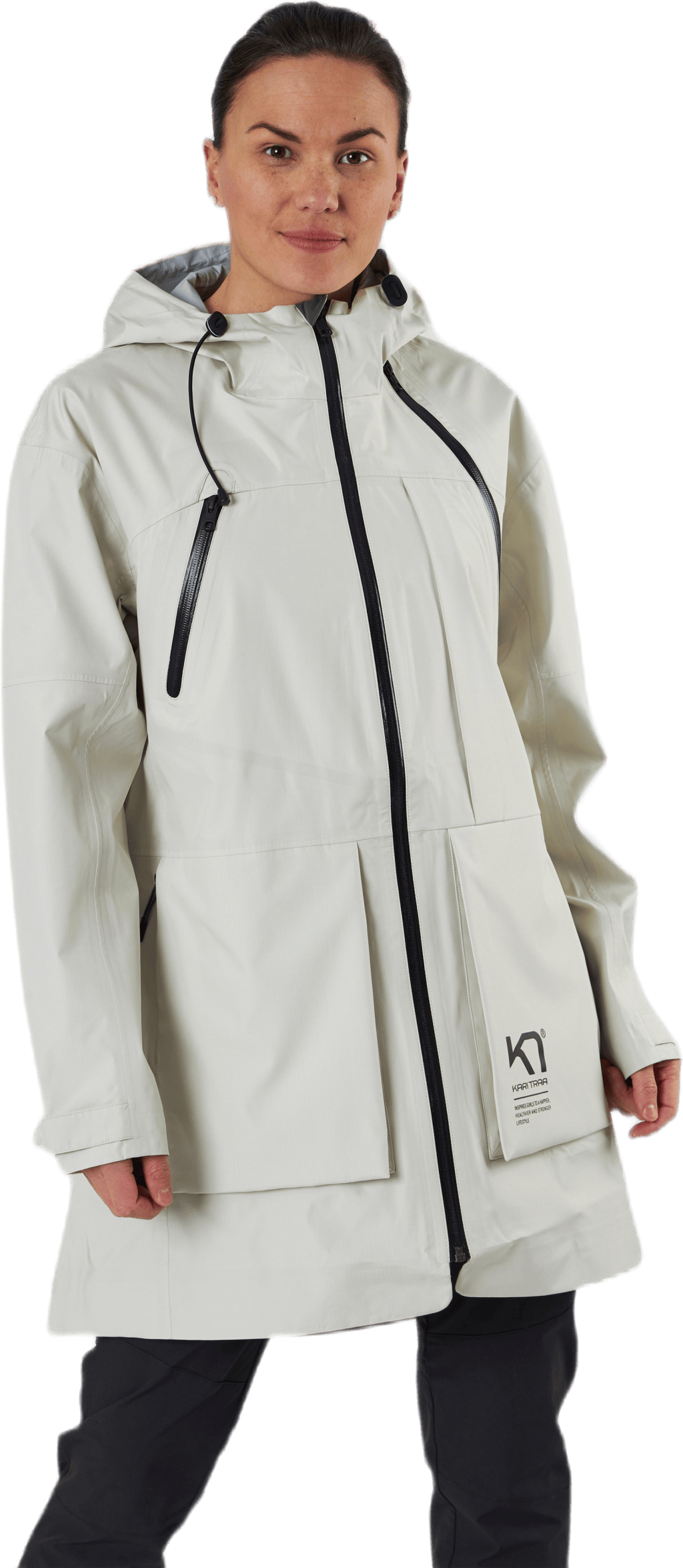 Herre Jacket Beige, Female, Aparelhos, jaquetas, Bege, S