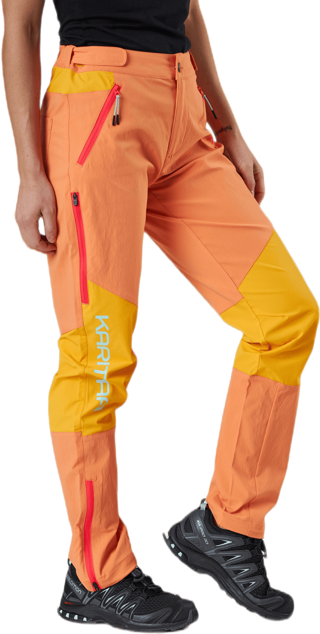 Sanne Pant Orange - Bild 2