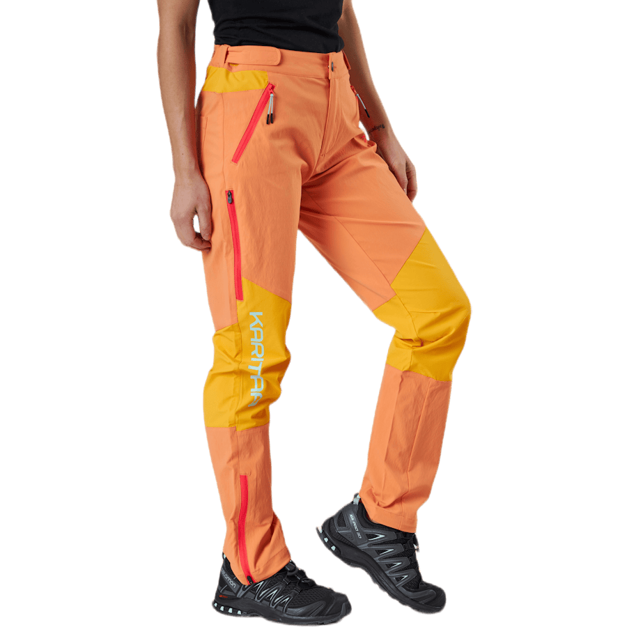 Sanne Pant Orange - Bild 2