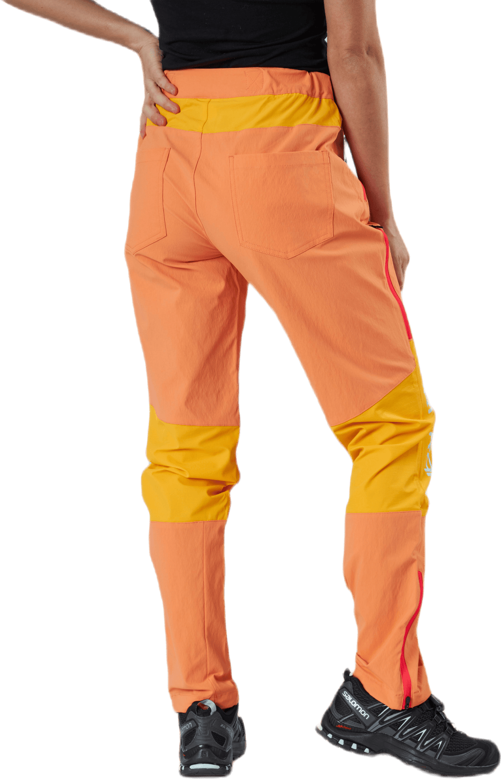 Sanne Pant Orange - Bild 3