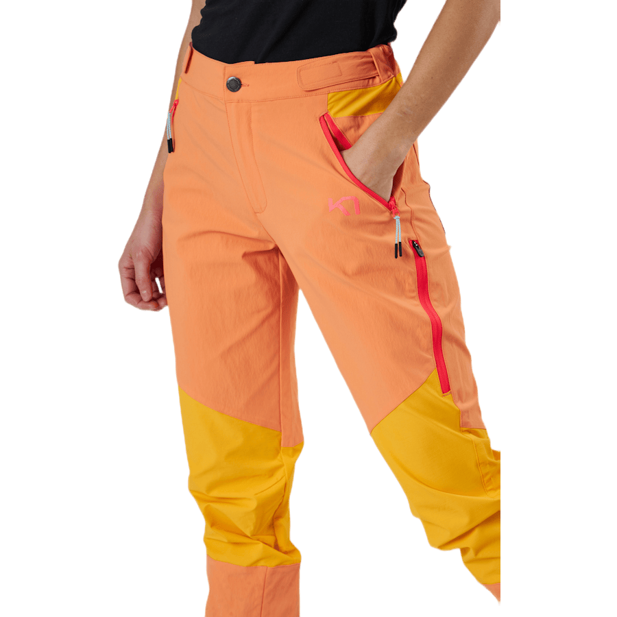 Sanne Pant Orange - Bild 4