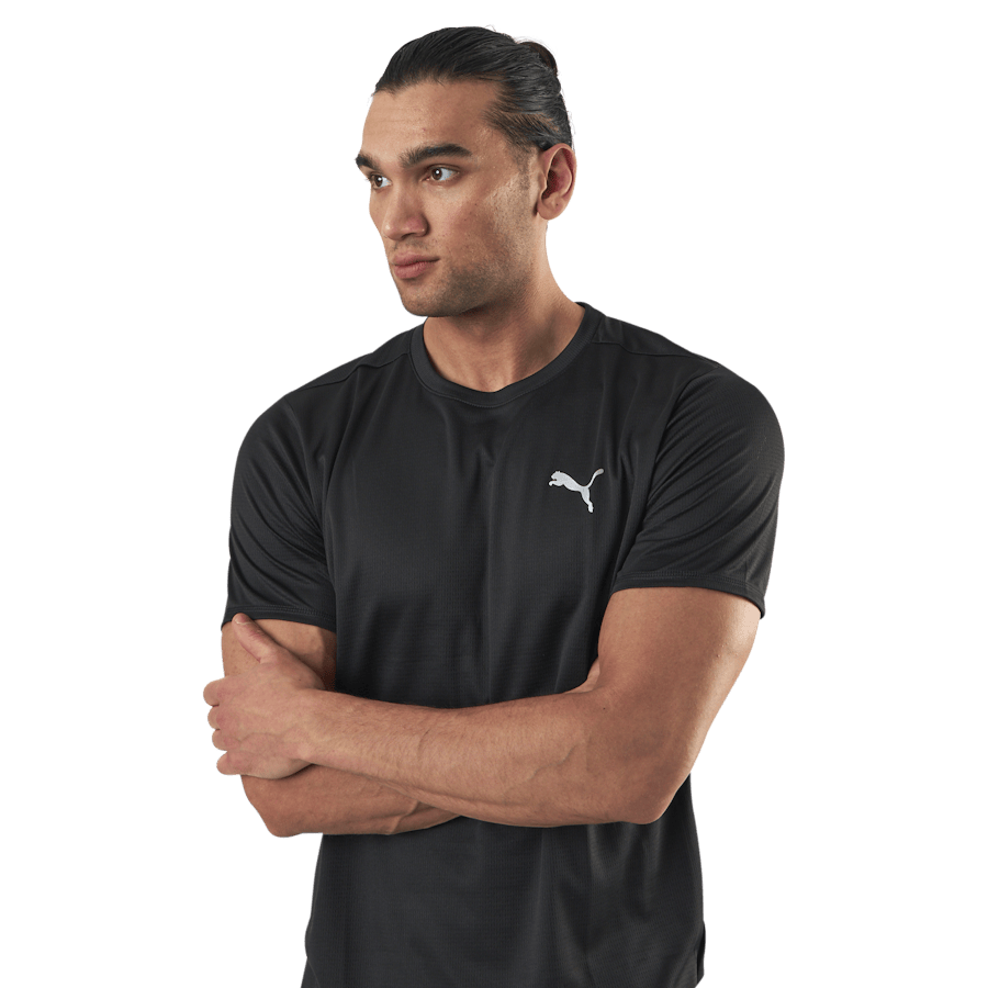 Favorite Ss Tee Black - Bild 4