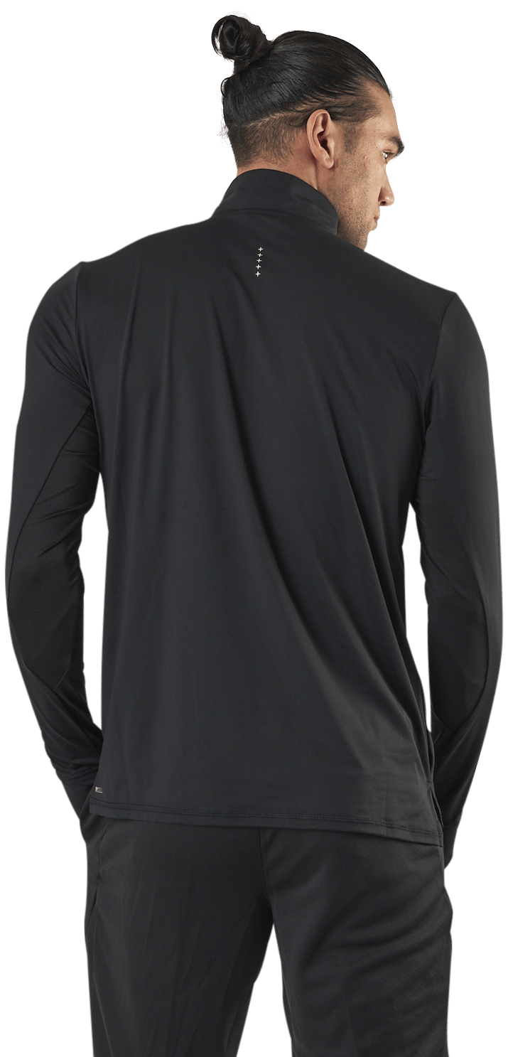 Favorite 1/4 Zip Black - Bild 3