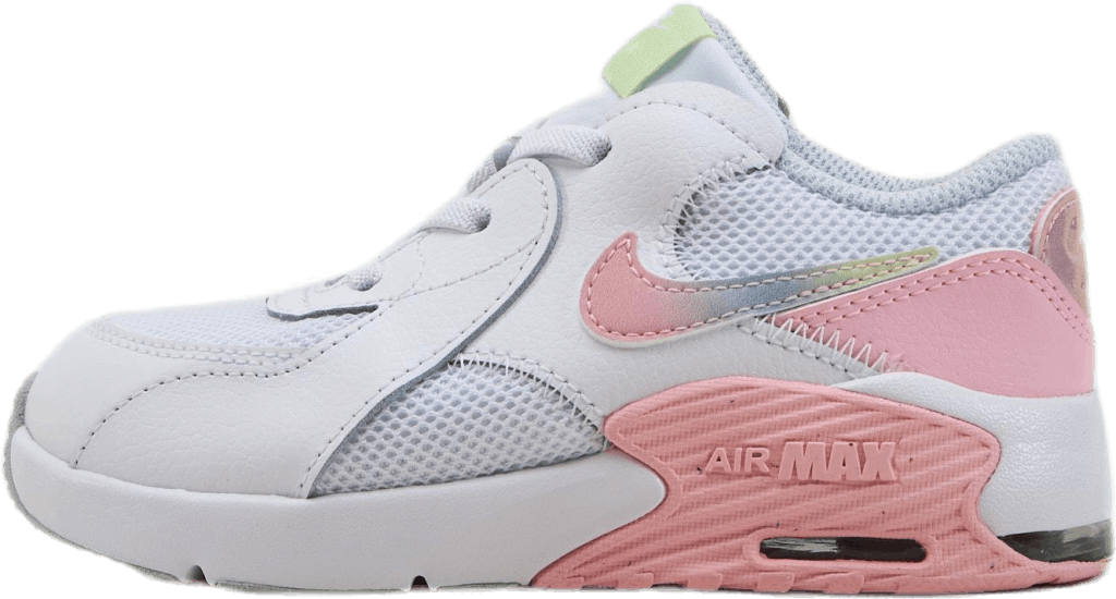 Air Max Excee TD Pink/White, Unisex, Topánky, Tenisky, Viacfarebná, EU 23