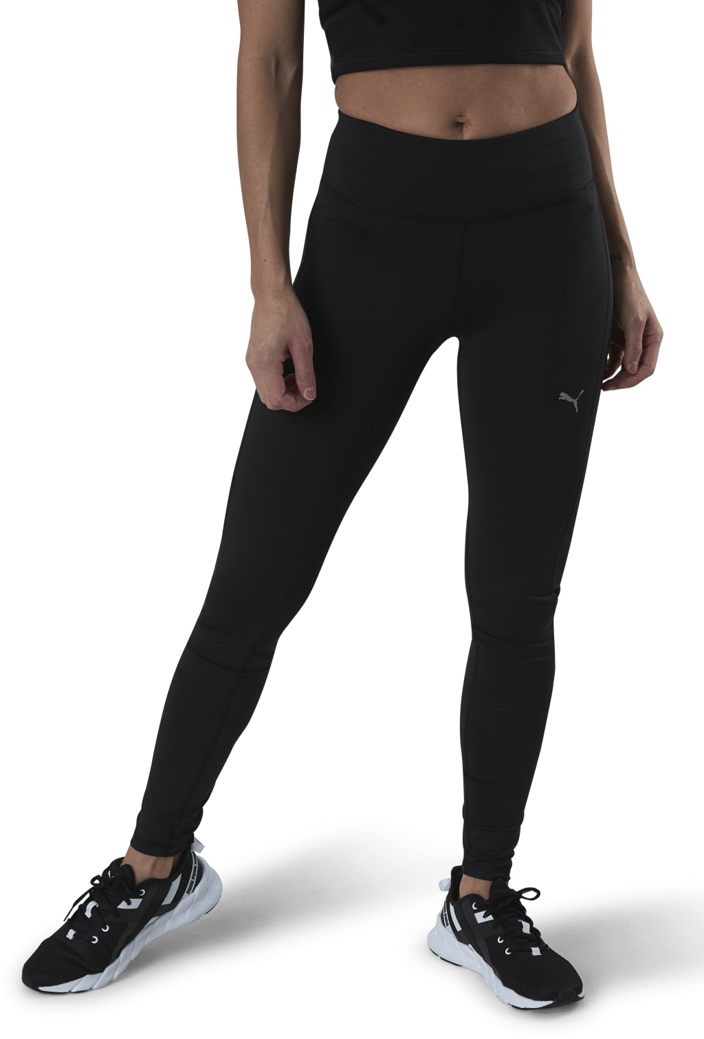 Favorite Reg Rise Full Tights Black