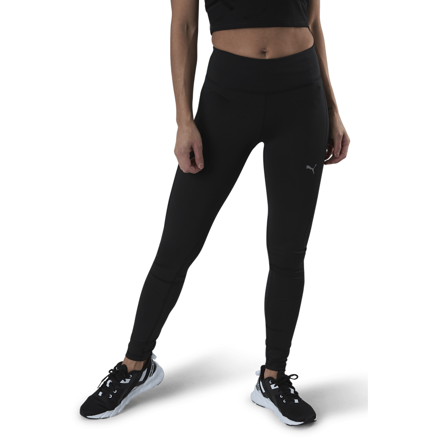 Favorite Reg Rise Full Tights Black