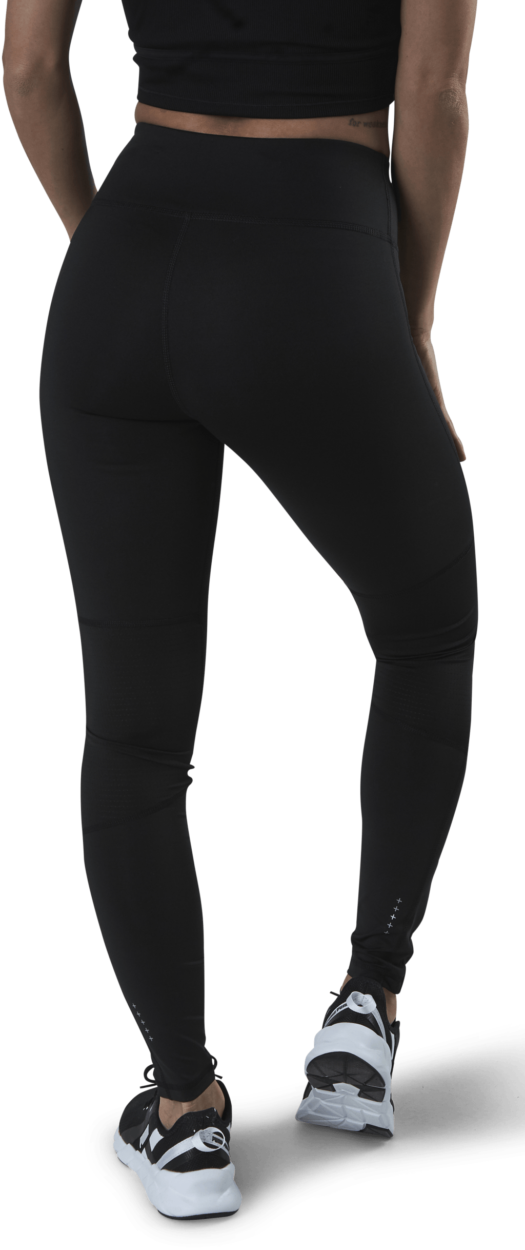Favorite Reg Rise Full Tights Black - Bild 3