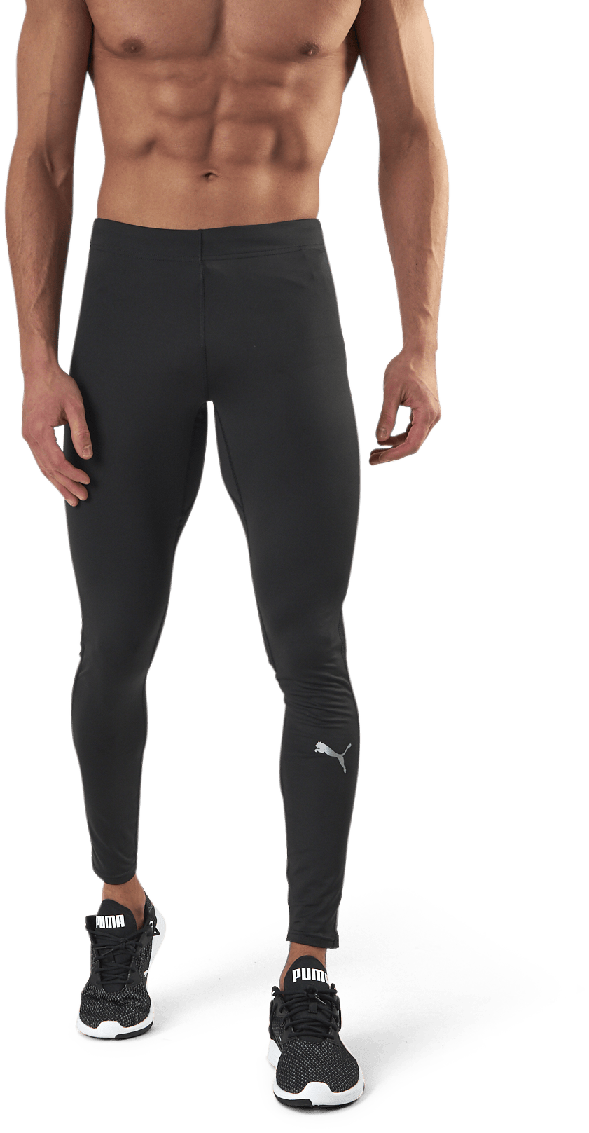 Favorite Long Tights Black