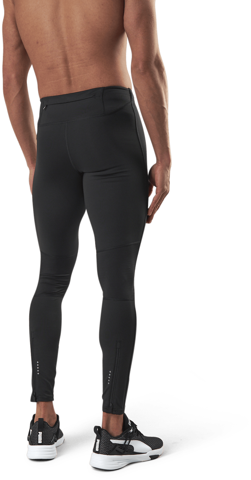 Favorite Long Tights Black - Bild 3