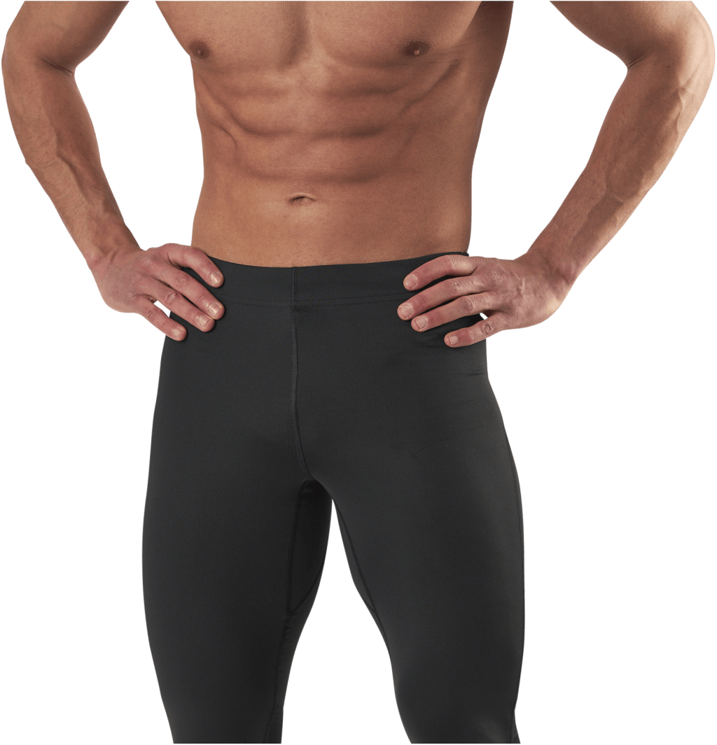 Favorite Long Tights Black - Bild 5