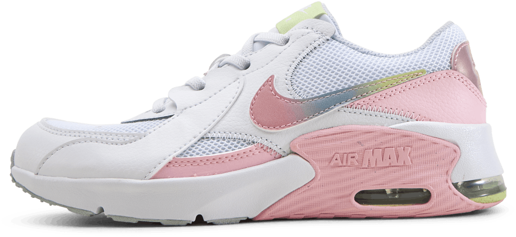 Air Max Excee PS Pink/White, Unisex, Shoes, Trainers, Multi color, UK K 11,5