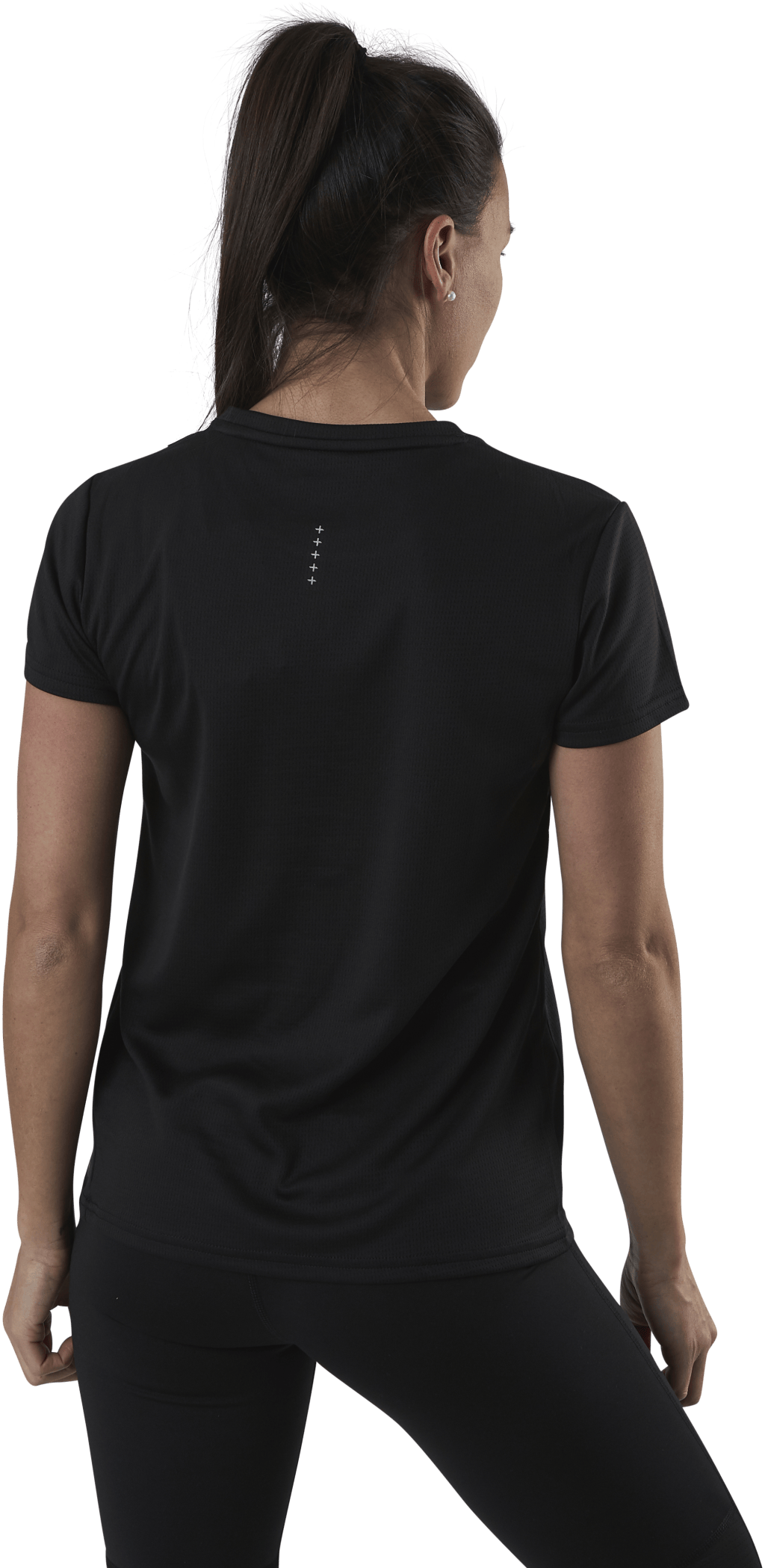 Favorite Ss Tee Black - Bild 3