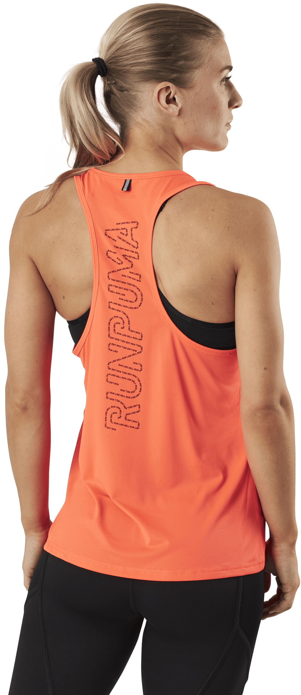 Cooladapt Tank Orange - Bild 3