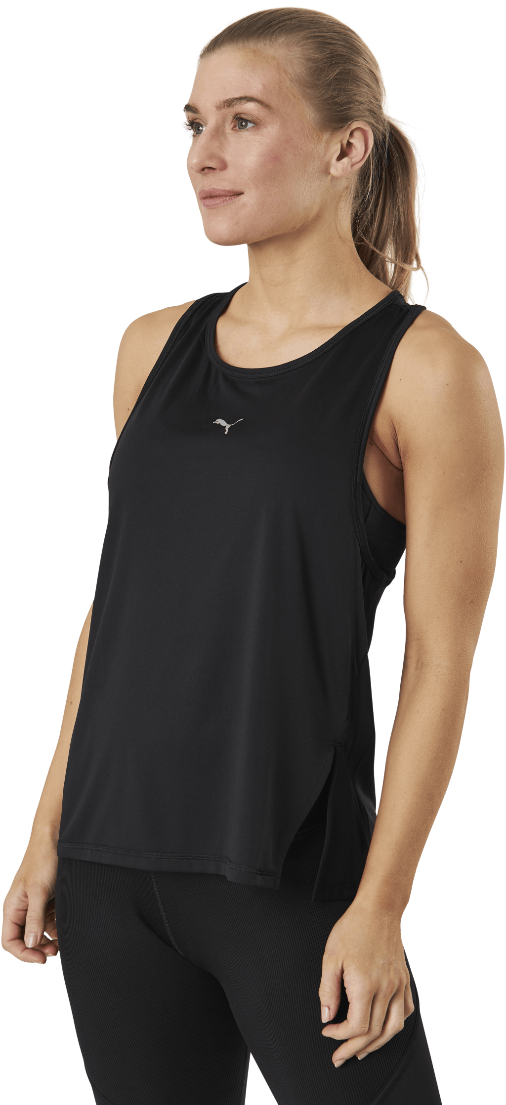 Cooladapt Tank Black