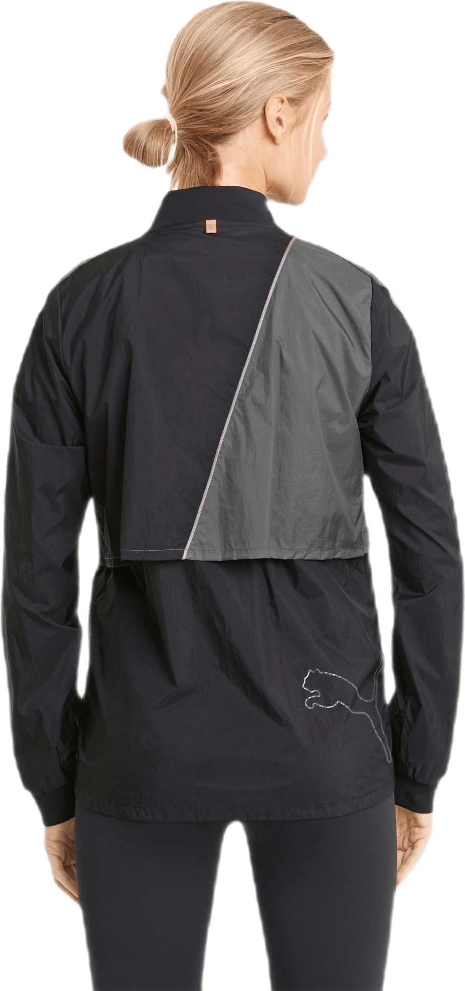 Launch Ultra Jacket Black - Bild 2