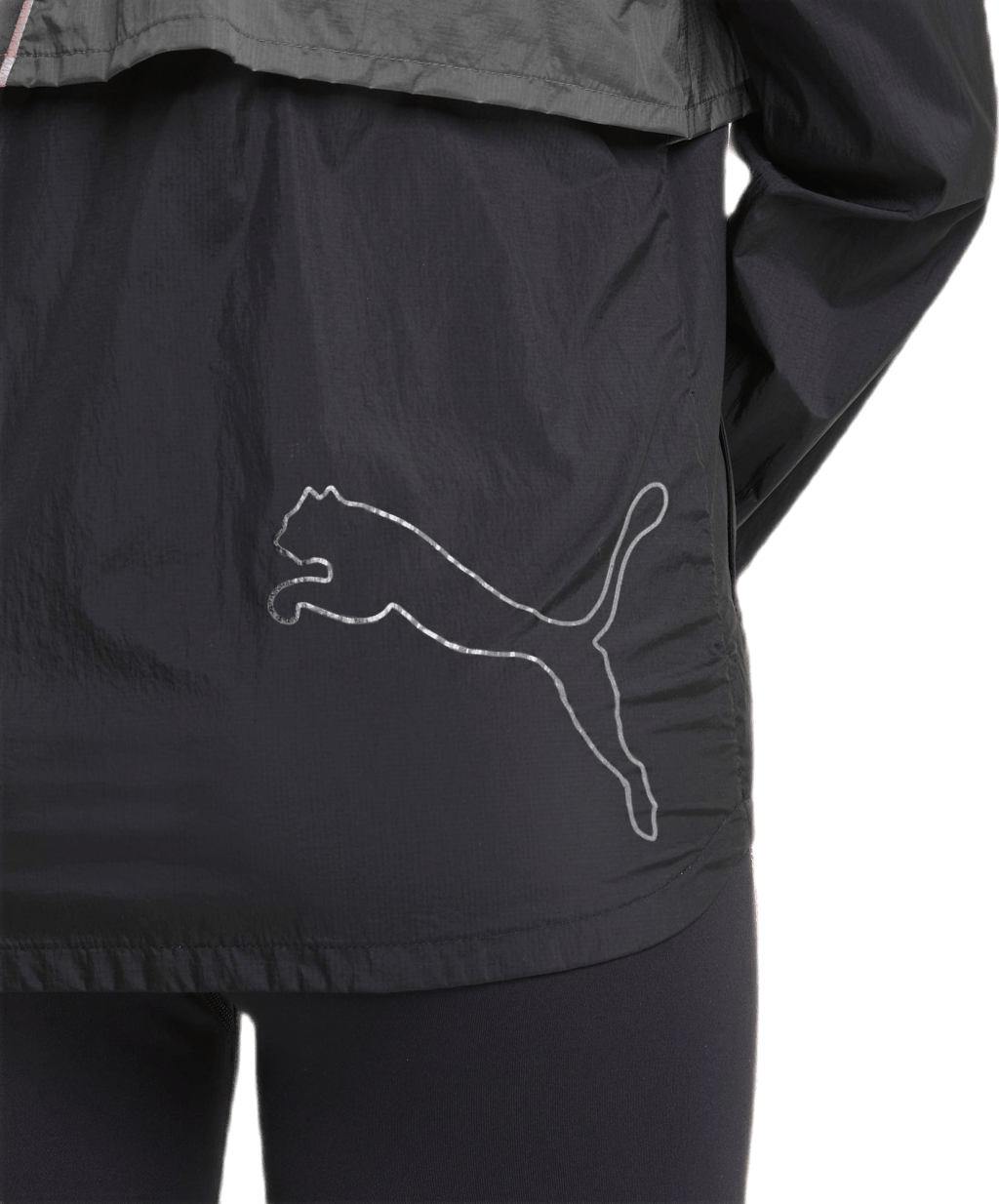 Launch Ultra Jacket Black - Bild 4