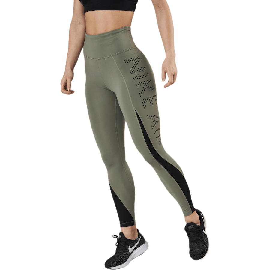 Air Epic Fast Tight 7/8 Black/Green