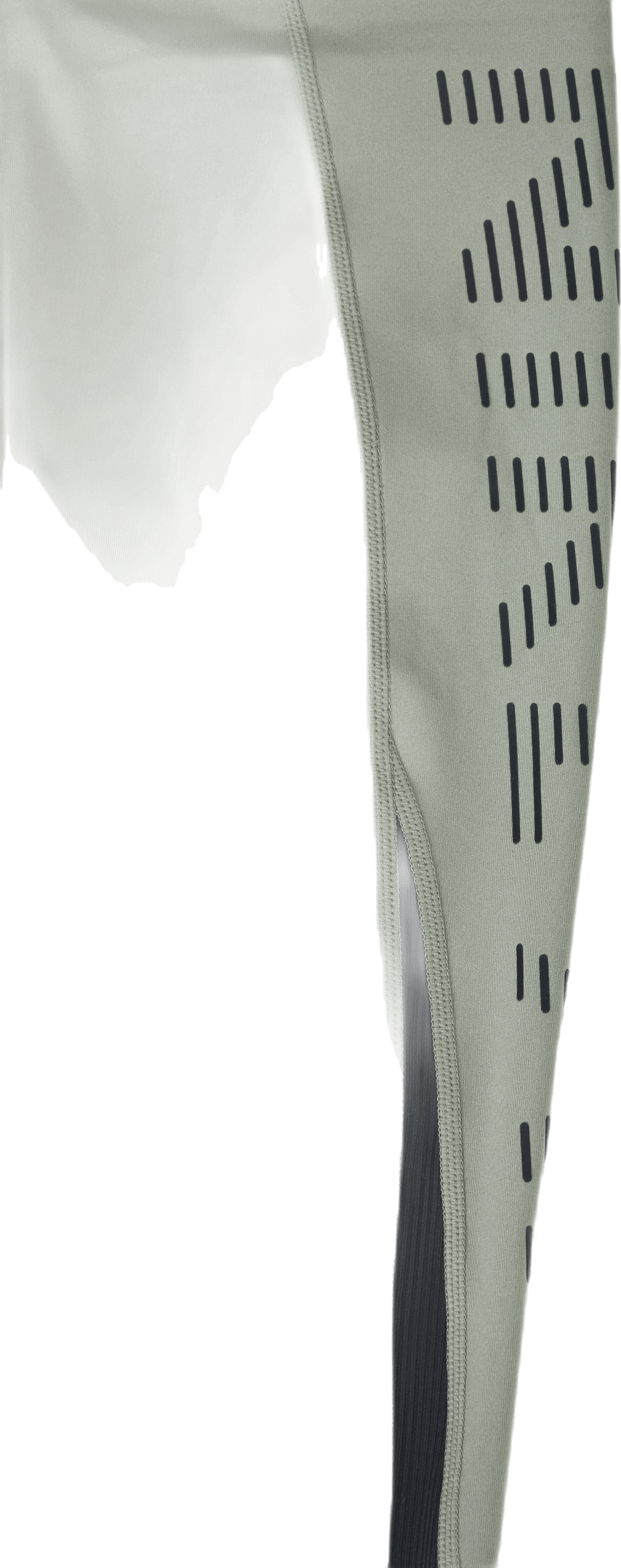 Air Epic Fast Tight 7/8 Black/Green - Bild 7