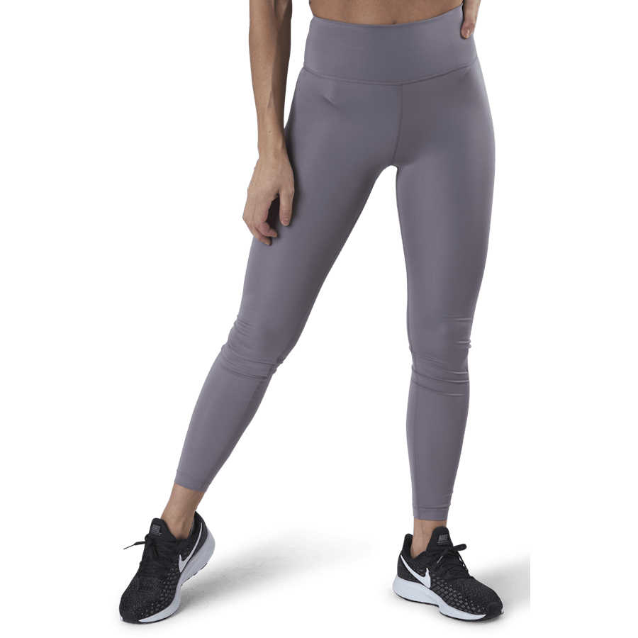 Swoosh Run Tight 7/8 Purple/Silver