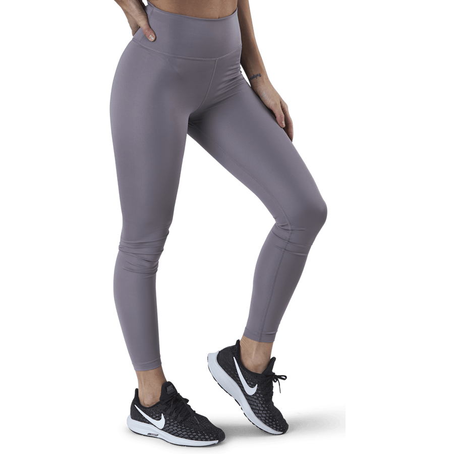 Swoosh Run Tight 7/8 Purple/Silver - Bild 2