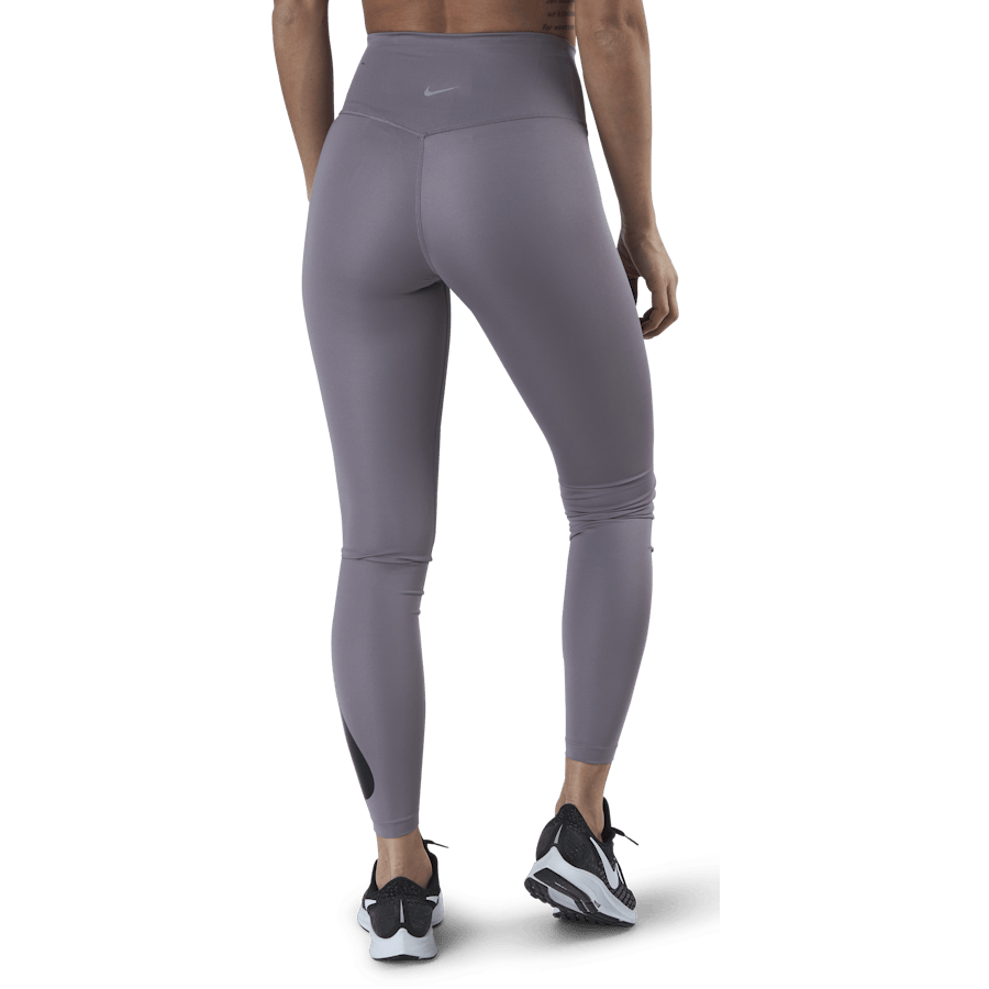 Swoosh Run Tight 7/8 Purple/Silver - Bild 3