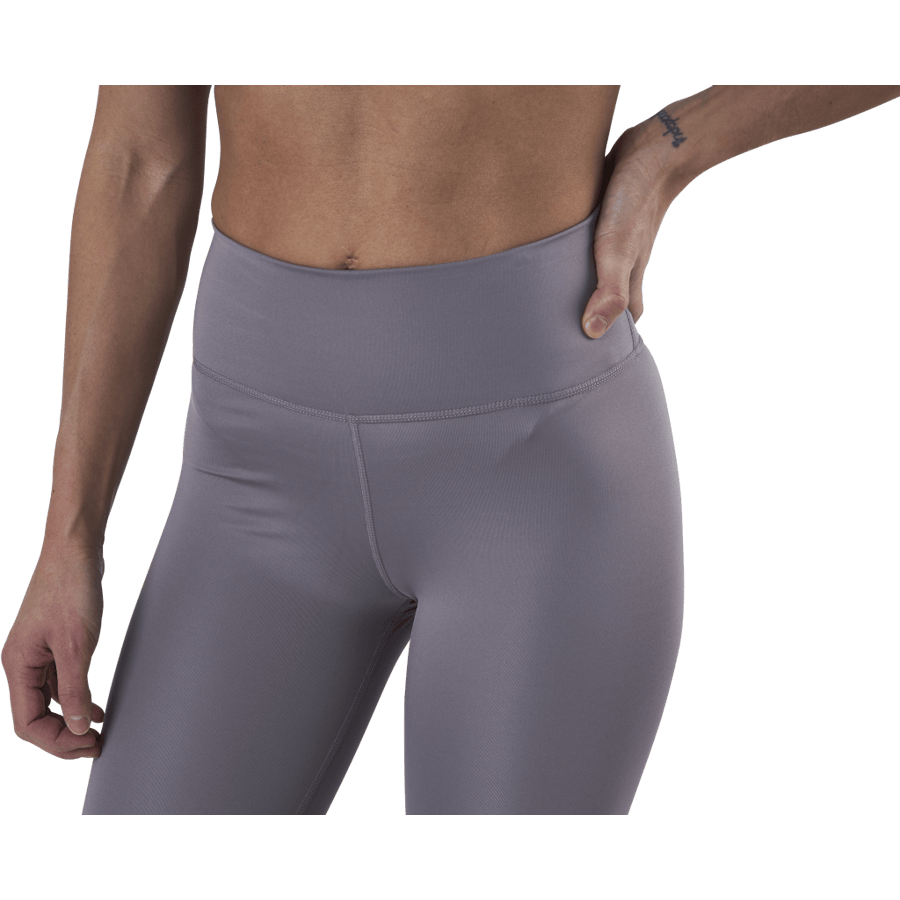 Swoosh Run Tight 7/8 Purple/Silver - Bild 5