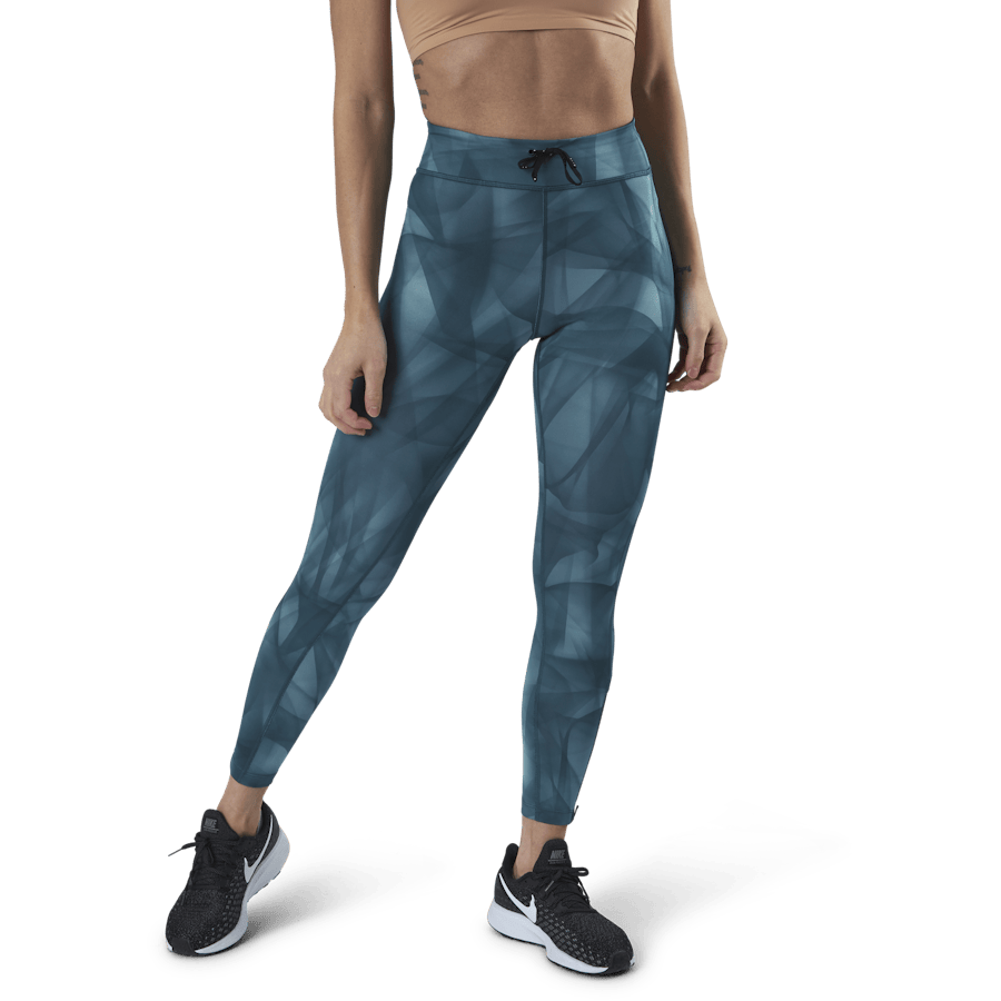 Epic Faster Run Division 7/8 Tight Green/Silver