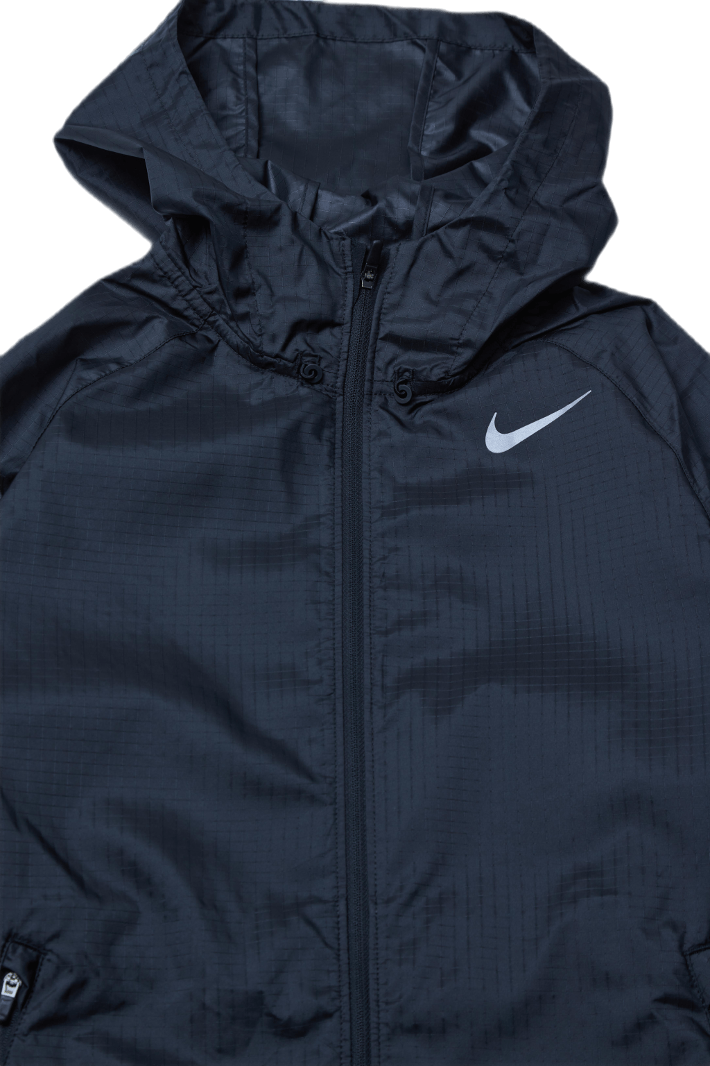 nike essential run division jacket