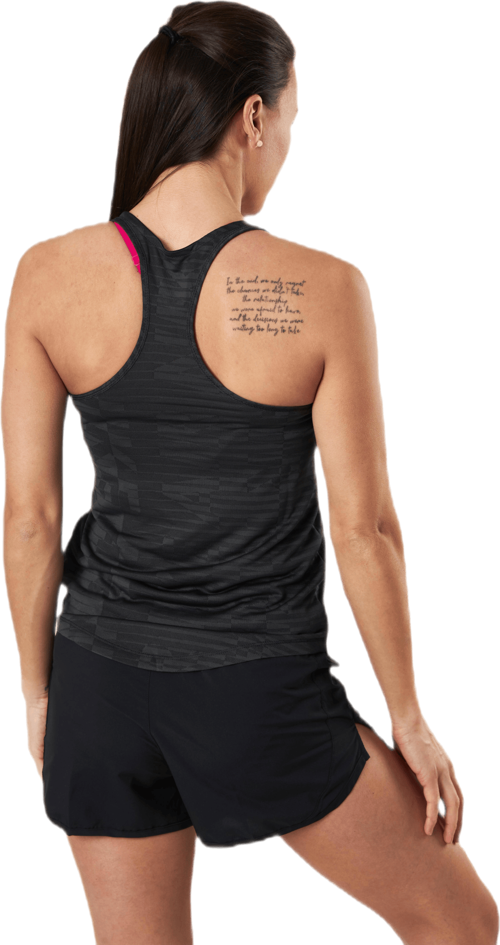 Air Running Tank Black/Grey - Bild 3